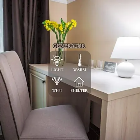 Hotel Potemkinn 4*