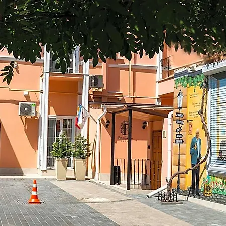 Potemkinn Odessa