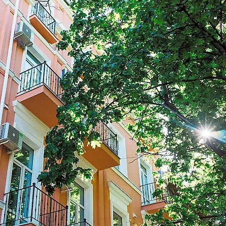 Hotel Potemkinn Odessa