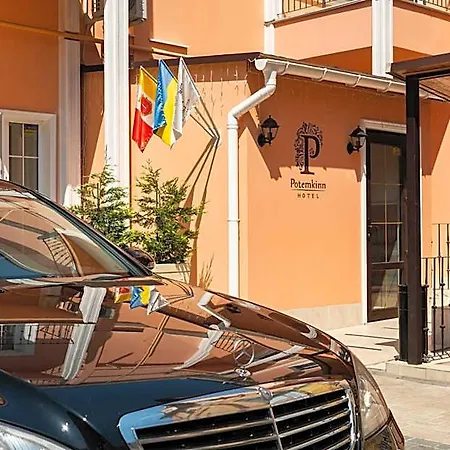 Potemkinn Hotel 4*