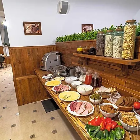 Hotel Potemkinn Odessa