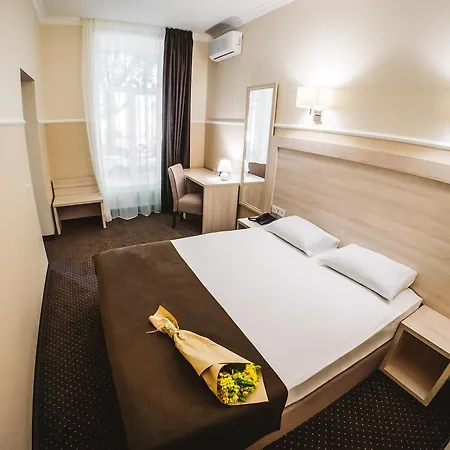 Hotell Potemkinn 4*