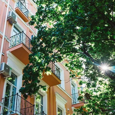 Potemkinn Одеса