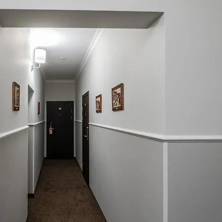 Hotel Potemkinn Oděsa