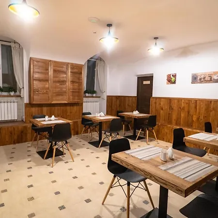 Potemkinn Hotell Odessa