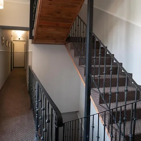 Potemkinn Hotel Oděsa
