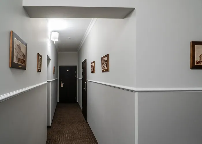 Szálloda Potemkinn Odessza