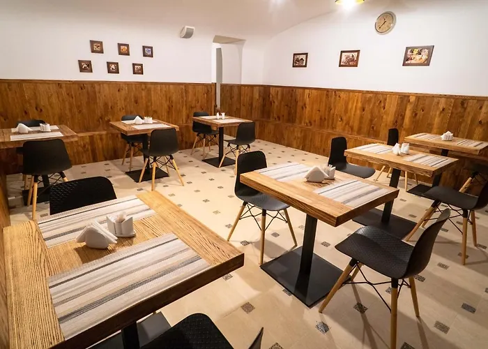 Potemkinn Szálloda 3*