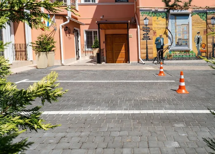 Potemkinn Szálloda Odessza