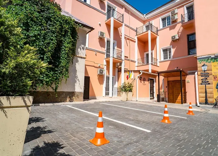 Szálloda Potemkinn 3*