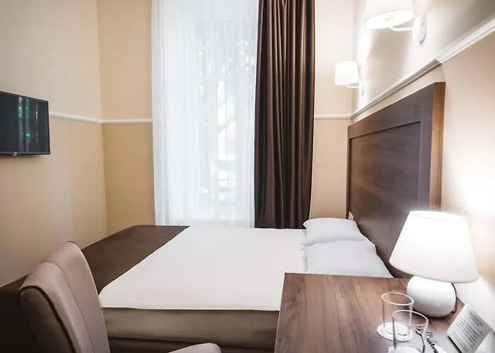 Potemkinn Hotel Odessa