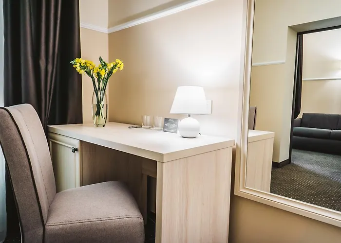 Hotel Potemkinn Odesa