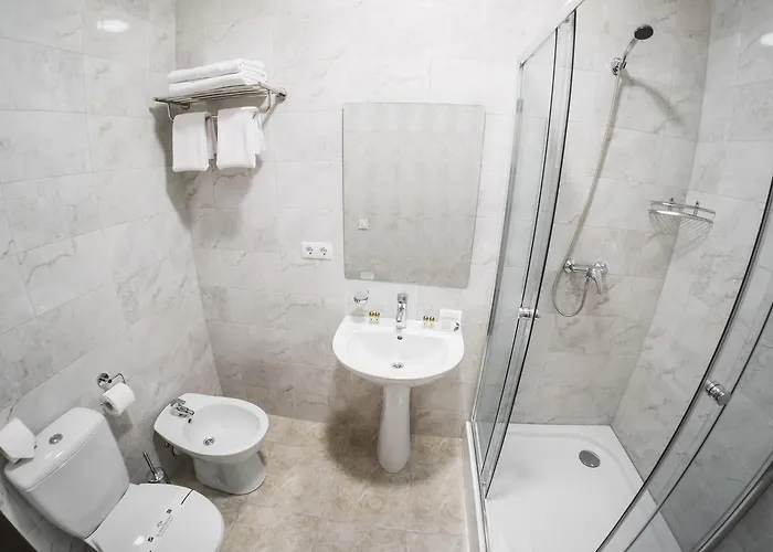 Hotel Potemkinn Odesa