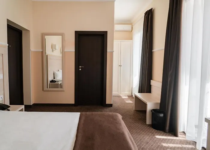 Hotel Potemkinn Odesa