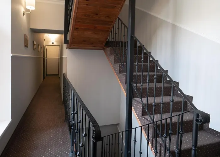 Potemkinn Hotel Odesa